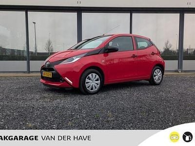 Hatchback Gebruikt 2017 Toyota Aygo Hatchback | € 8.250 (Goede deal)