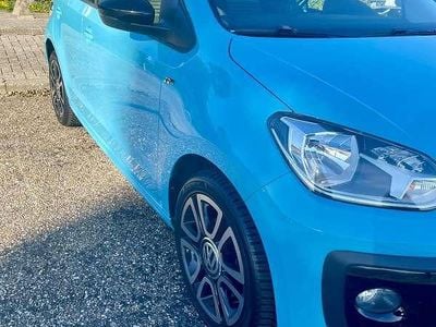 Blauw Gebruikt 2019 VW up! Move Hatchback | € 9.500 (Eerlijke prijs)