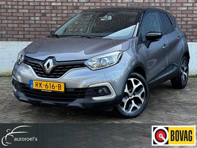 tweedehands Renault Captur 0.9 TCe Intens / Trekhaak / Navi + Camera / Clima