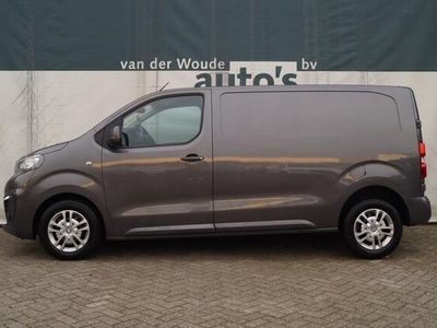 tweedehands Peugeot Expert 2.0 BlueHDI 122pk Asphalt 3pers. -NAVI-PDC-CAM-DAB