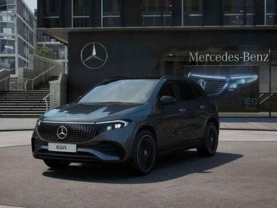 Mercedes EQA250+