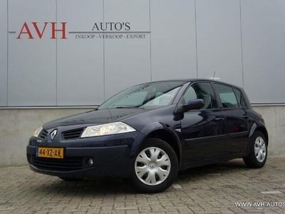 tweedehands Renault Mégane II 1.5DCi Business Line Climate+Cruise control