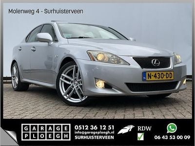Occasion Lexus IS250 Business Edition 210 PK (154 kW) 2007 Grijs Sedan
