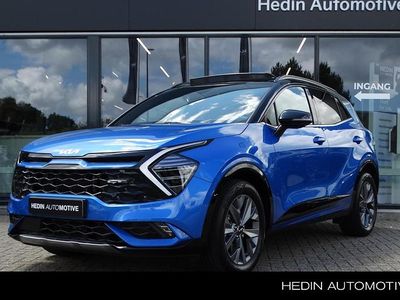 Occasion Kia Sportage GT 215 PK (158 kW) 2025 Blauw SUV