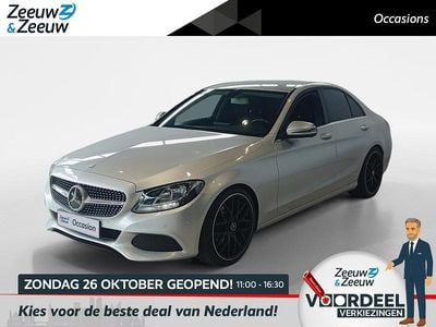 Mercedes C180