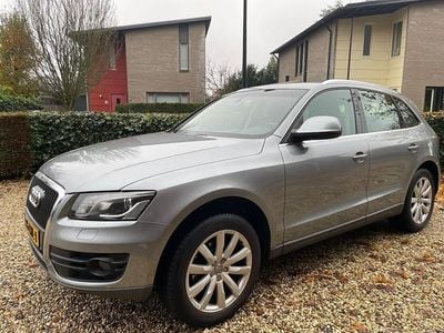 Grijs Gebruikt 2010 Audi Q5 Proline SUV | € 9.950 (Eerlijke prijs)