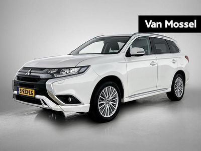 Occasion Mitsubishi Outlander Intense 135 PK (99 kW) 2020 Wit SUV