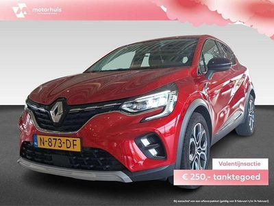 Occasion Renault Captur Intens 91 PK (66 kW) 2021 Rood SUV