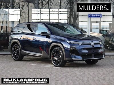 Blauw Nieuw 2026 Citroën C5 Aircross Business Class SUV | € 39.945 (Super prijs)