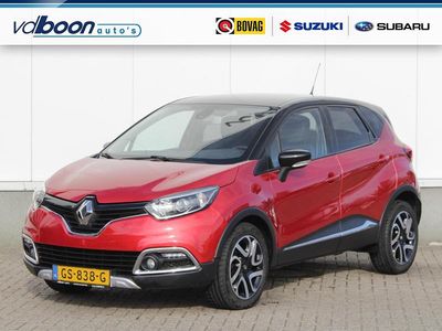 Rood Gebruikt 2015 Renault Captur XMOD SUV | € 9.790 (Eerlijke prijs)