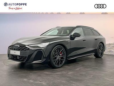 Zwart Nieuw 2025 Audi A6 Competition Stationwagen | € 82.950