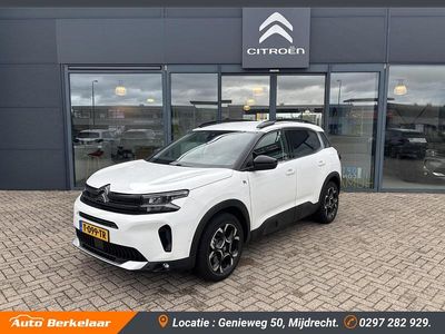 Wit Gebruikt 2023 Citroën C5 Aircross Feel SUV | € 29.690 (Eerlijke prijs)