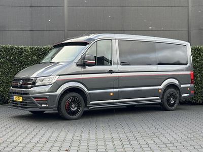 Grijs Occasion 2024 VW Crafter Exclusive Van | € 49.950