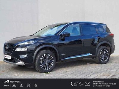 Zwart Occasion 2025 Nissan X-Trail Tekna SUV | € 42.885 (Eerlijke prijs)