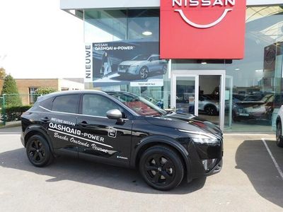 tweedehands Nissan Qashqai E-POWER KURO EDITION