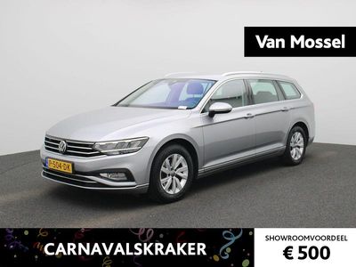 Occasion VW Passat Business 150 PK (110 kW) 2022 Grijs Stationwagen