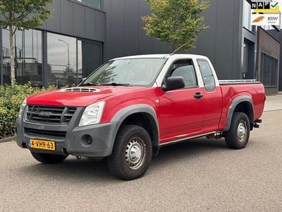 Overige Gebruikt 2010 Isuzu D-Max Pickup | € 6.500