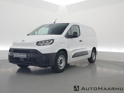Wit Nieuw 2025 Toyota Proace City City MPV | € 24.950 (Iets duurder)