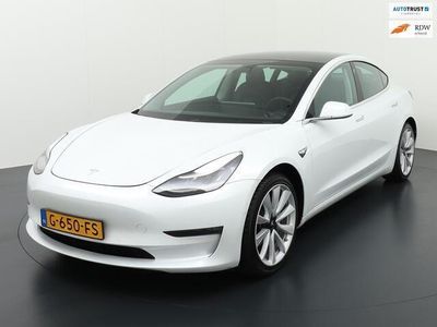 tweedehands Tesla Model 3 Performance long range awd 258Kw Auto !!Full Self