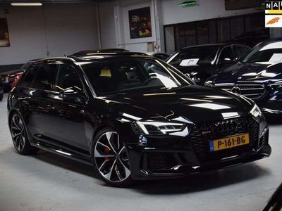 tweedehands Audi RS4 RS4 Avant 2.9 TFSIQuattro Panoramadak|Massage|Ma