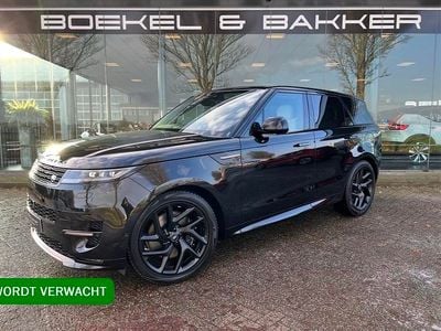 Occasion Land Rover Range Rover Sport HSE Dynamic 2023 Zwart SUV