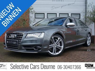 tweedehands Audi S8 S8 4.0 TFSIquattro Keramisch Carbon 360 Camera