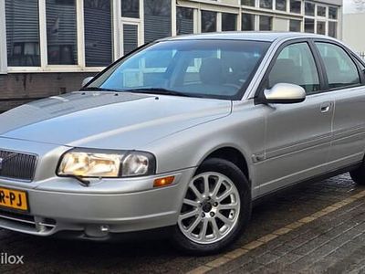 Grijs Gebruikt 2004 Volvo S80 Sedan | € 2.999 (Iets duurder)