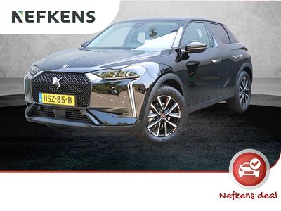 Occasion DS Automobiles DS3 Crossback E-Tense Bastille 114 kW (156 PK) 2024 Zwart SUV