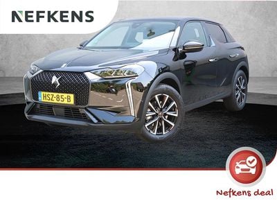 Zwart Gebruikt 2024 DS Automobiles DS3 Crossback E-Tense Bastille SUV | € 25.880 (Eerlijke prijs)