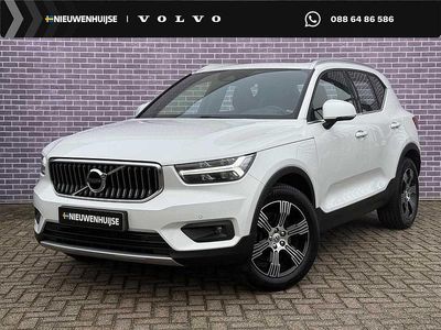 Wit Gebruikt 2018 Volvo XC40 Inscription SUV | € 30.894 (Eerlijke prijs)