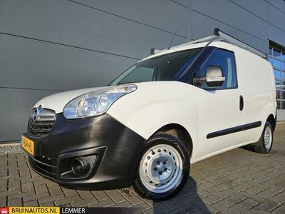 tweedehands Opel Combo 1.3 CDTi L1H1 Edition Airco Imperiaal euro 6