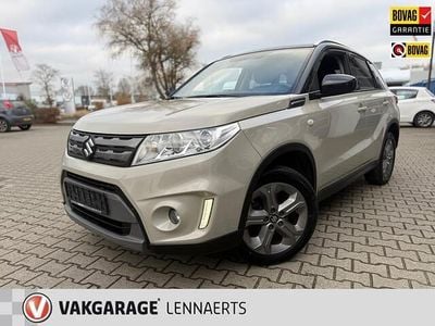 Beige Gebruikt 2018 Suzuki Vitara Exclusive SUV | € 16.645 (Eerlijke prijs)
