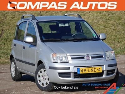 Occasion Fiat Panda 69 PK (50 kW) 2010 Grijs Hatchback