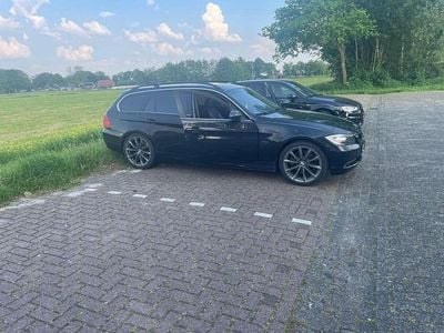 Occasion BMW 330 231 PK (169 kW) 2005 Zwart Stationwagen