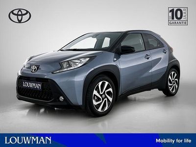 Grijs Gebruikt 2025 Toyota Aygo X Pulse SUV | € 19.945 (Goede deal)