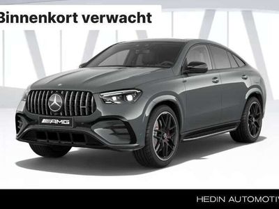 Mercedes GLE53 AMG