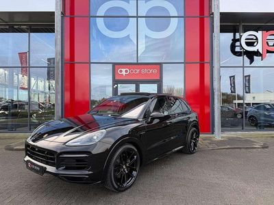 Occasion Porsche Cayenne Platinum Edition 462 PK (339 kW) 2022 Zwart (metallic) SUV