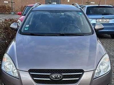 Beige Occasion 2007 Kia Ceed Hatchback | € 1.750