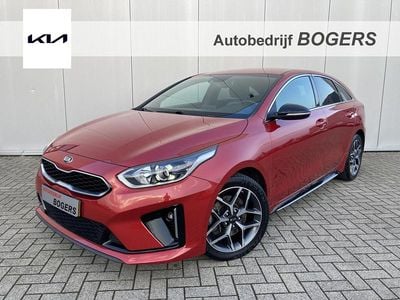 Rood Gebruikt 2020 Kia ProCeed GT-Line Hatchback | € 22.840 (Eerlijke prijs)