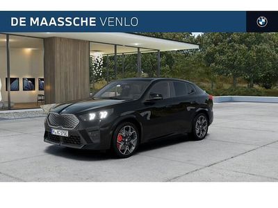 Zwart Nieuw 2025 BMW iX2 Comfort Edition SUV | € 63.175 (Goede deal)