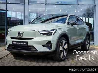 Groen Occasion 2025 Volvo C40 Ultimate SUV | € 49.995