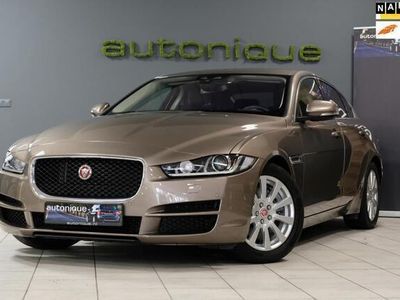 tweedehands Jaguar XE 2.0t *99.202km* Lederen Bekleding|Navigatie|Camera