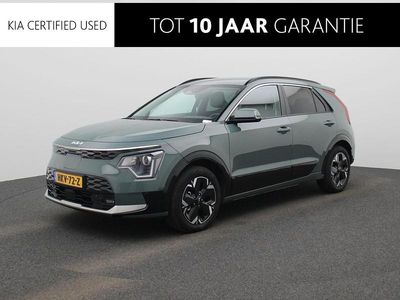 Occasion Kia e-Niro Advance 150 kW (204 PK) 2025 Groen SUV