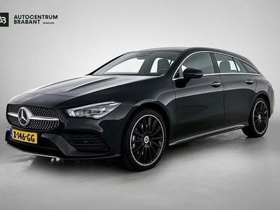 Occasion Mercedes CLA250e AMG line 161 PK (118 kW) 2022 Zwart Sedan