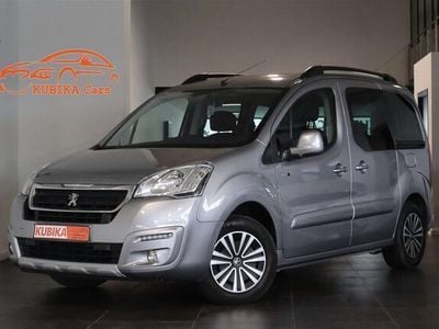 Occasion Peugeot Partner Style 2017 Grijs MPV