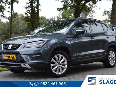 Occasion Seat Ateca Business 150 PK (110 kW) 2020 Grijs SUV