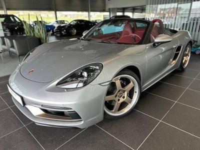 Porsche 718 Boxster