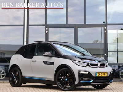 tweedehands BMW i3 120Ah 42 kWh Sport Pakket *WARMTEPOMP*PANO*NAVI*