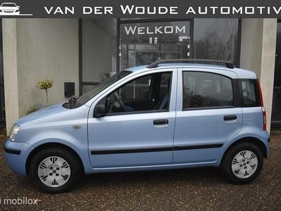 Blauw Gebruikt 2007 Fiat Panda Dynamic Hatchback | € 1.999 (Eerlijke prijs)