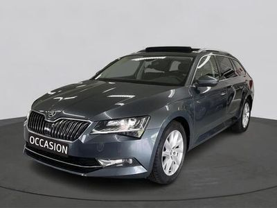 tweedehands Skoda Superb Combi 1.4 TSI ACT Ambition Business